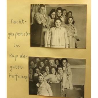 Photos of German female labor service  Meine RAD - Zeit from 1941-42 years.. Espenlaub militaria